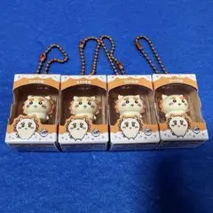 ちいかわ チョコボックス シーサー 4点セット — image 1