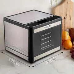 「未使用品」　BelleLife フードドライヤー　ステンレス製 — image 1