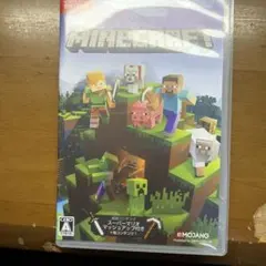 Minecraft Nintendo Switch ソフト — image 1