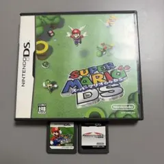 ★DS★スーパーマリオ64DS マリオカート — image 1
