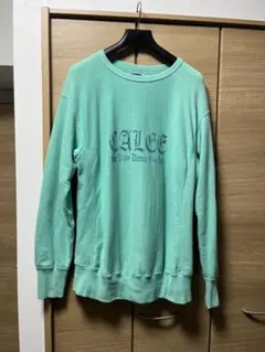 Calee ミントグリーン トレーナー — image 1