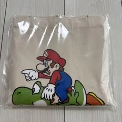 スーパーマリオ　マリオ　ヨッシー　トイザらス限定　オリジナルトートバッグ — image 1