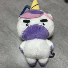 SUPER JUNIOR ZOONIOR シウォン ぬいぐるみキーホルダー — image 1