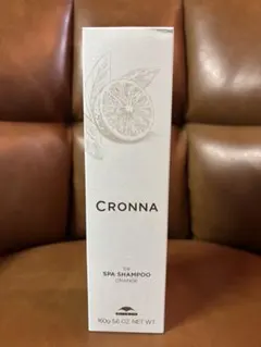 クロナ アイス スパシャンプー オレンジ 160g — image 1
