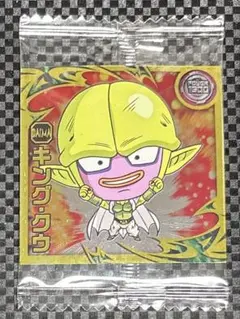 ドラゴンボール 激闘の記憶 超16-12 R キング•クウ — image 1