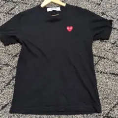 PLAY COMME des GARCONS Tシャツ ブラック — image 1