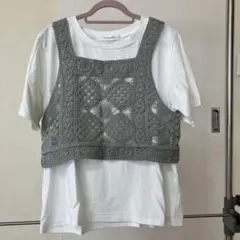 Tシャツアンサンブル — image 1