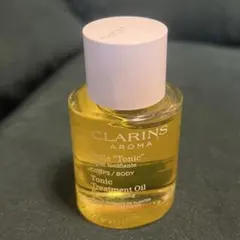 美品 CLARINS ボディオイル トニック　30ml — image 1