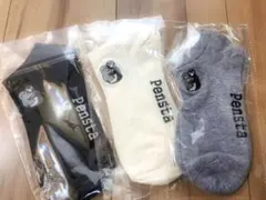 suica ペンギンソックス 3足セット — image 1