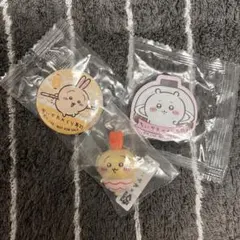 ちいかわ　うさぎ　くら寿司 コラボ フィギュア キーホルダー — image 1