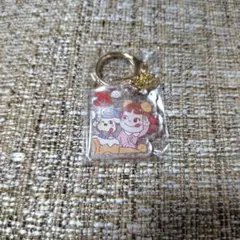 不二家 ペコちゃん アクリルキーホルダー 75周年 — image 1