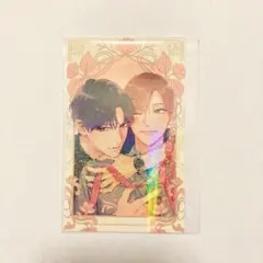 ハルモト紺 ホログラムカード — image 1