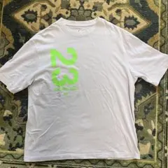 Jordan 23 Engineered Tシャツ L パープル　ゆるだぼ — image 1