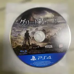 動作確認済み　グリードフォール　ps4 — image 1