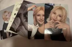 BoA Ain't No Hard Feelings ミュージックカード — image 1