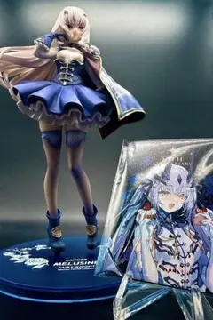【FGO】CHOCOランスロット（メリュジーヌ)フィギュア＆STAR影法師 — image 1