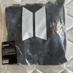 BTS ON HOODIE 02 ブラック Mサイズ — image 1