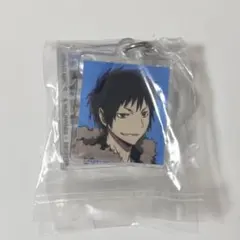 デュラララ!! ふらっとめじるしアクセサリー　折原臨也 — image 1