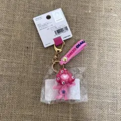 セレッソ大阪 ミャクミャク ストラップ付き立体キーホルダー — image 1