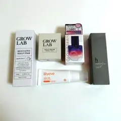 スカルプケア/GROW LAB/へアージュ/リリーイブ　グローアットドーン — image 1