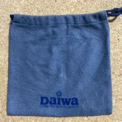 ダイワリールポーチ旧Daiwaロゴ — image 1