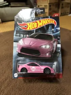 Hotwheels サイオン FR-S ホットウィール — image 1