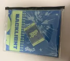 SPAKLZ Backlight スローガン トレカ — image 1