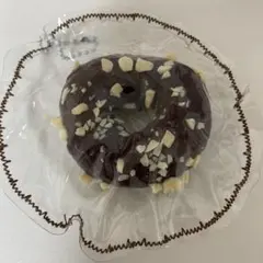 kikisquishy S チョコドーナツ　ベーグル　スクイーズ — image 1