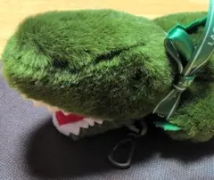 LACOSTE 70周年ノベルティラコステ ワニ ぬいぐるみ 公式品(非売) — image 1