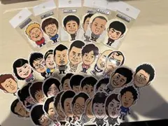 吉本興業　ステッカー　シール — image 1
