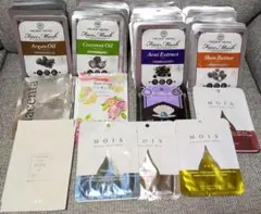 Organic Aroma フェイスマスク まとめ売り — image 1