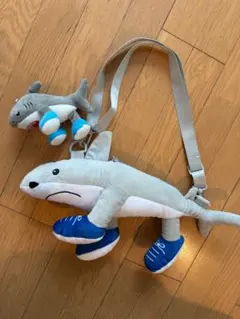 トララレロトラララ　ショルダーバッグ マスコット セット — image 1
