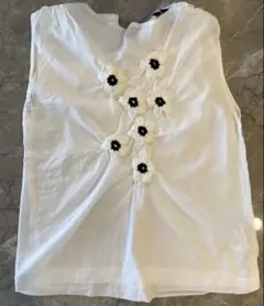 tricot COMME des GARCONS ノースリーブAD2013 — image 1
