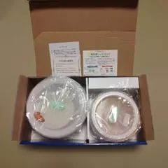 高気密レンジパック 2個セット 花柄 — image 1