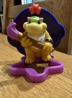 任天堂 クッパJr.マクドナルド ハッピーセッと — image 1