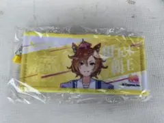 テイエムオペラオー ウマ娘 7th リアルガチャ ミニ応援タオルキーホルダー — image 1