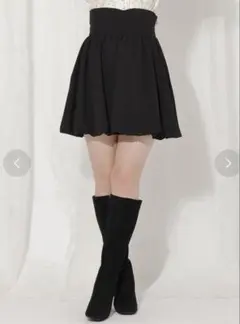 【6/21(日)21時半まで限定出品】ウィルセレクション　スカート　ミニ — image 1