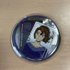 名探偵コナン ユニバ 缶バッジ 工藤有希子 — image 1