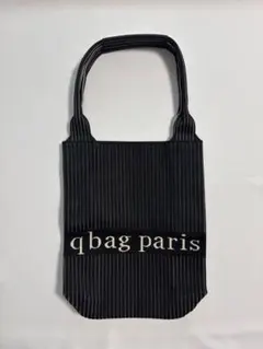 新品未使用トリコット トートバッグ tricote ノアール — image 1