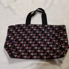 Arnold Palmer トートバッグ I Heart AP柄 — image 1
