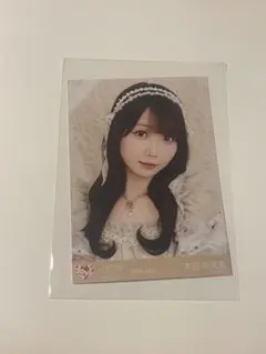 イコラブ 大谷映美里 バレエコア ヨリ 生写真 — image 1