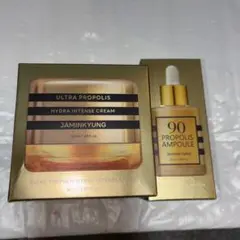 207 JAMINKYUNG プロポリスアンプル インテンスクリーム　2個セット — image 1