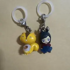 -サマーウォーズ めじるしアクセサリー 2個セット — image 1