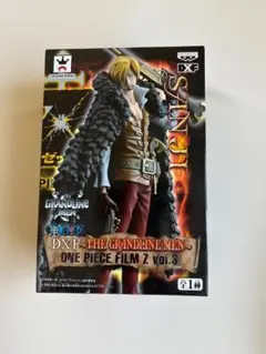 【新品未開封】ワンピース DXF THE GRANDLINE MEN サンジ — image 1