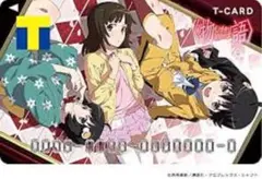 最安値　物語シリーズ　tカード 月火　火憐　撫子 — image 1