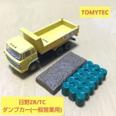 【匿名配送します⭕】トラックコレクション016　日野ZR/TC(一般営業用) — image 1