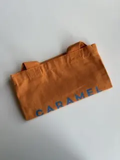 【美品】CARAMEL トートバッグ — image 1