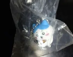 ちいかわ ハチワレ マスコット キーホルダー — image 1