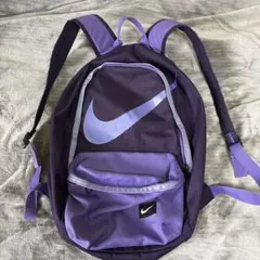 NIKE リュック バックパック パープル — image 1