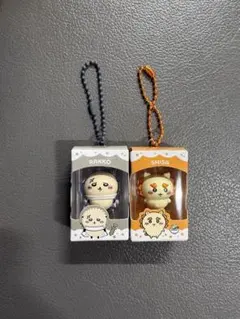ちいかわ　チョコボックス　シーサー　ラッコ先輩 — image 1